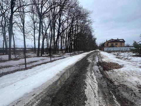 участок по адресу Щаслива