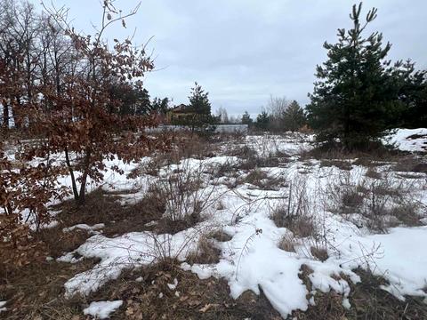 участок по адресу Щаслива