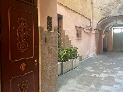 квартира по адресу Рынок пл., 13