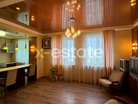 квартира за адресою Аерокосмічний просп., 43/1