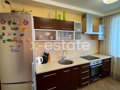 квартира за адресою Аерокосмічний просп., 43/1