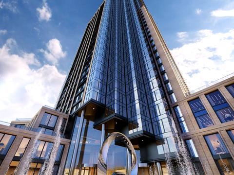 квартира за адресою Антоновича вул. (Горького), (Будинок)