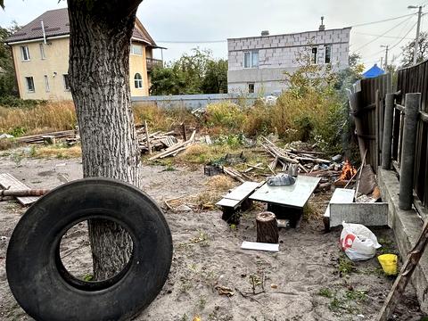 участок по адресу 