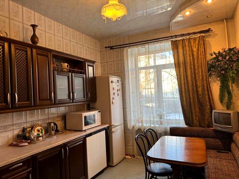 квартира по адресу Дарвина ул., 3/5