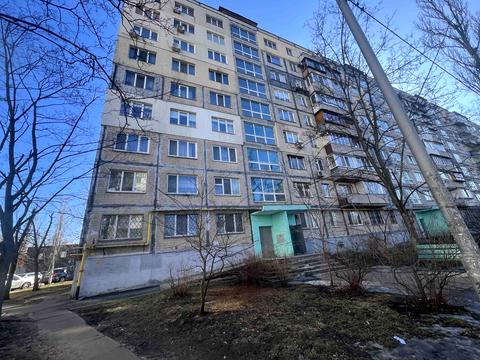 квартира по адресу Березняковская ул., 16-А