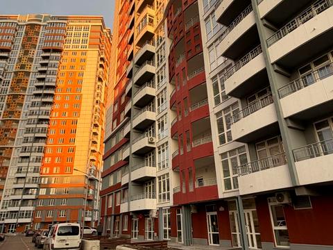 квартира по адресу Леси Украинки просп. (Гагарина), 19-Б