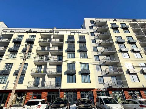 квартира по адресу 9-й Скниловский пер., (Будинок 1)