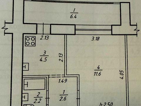 квартира за адресою Сумської Тероборони вул. (Ковпака), 11