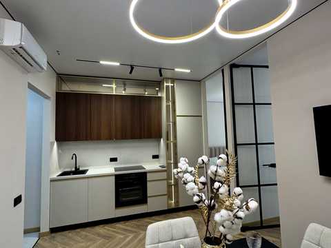 квартира по адресу Курортный пер., 2