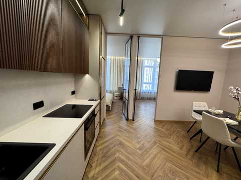 квартира по адресу Курортный пер., 2