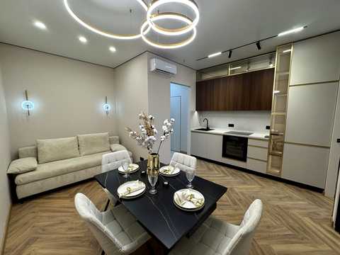 квартира по адресу Курортный пер., 2