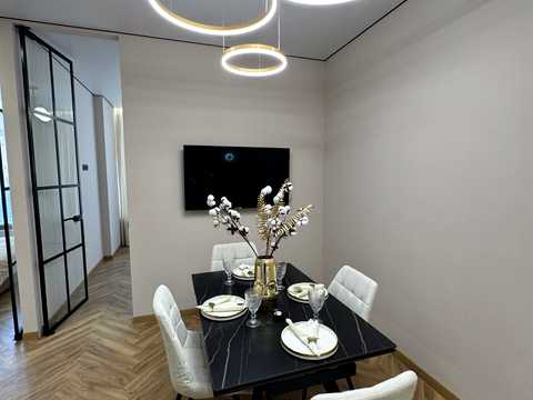 квартира по адресу Курортный пер., 2