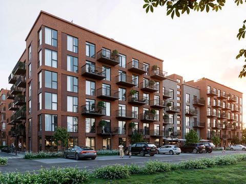 квартира по адресу Симона Петлюры ул., (Будинок 1)