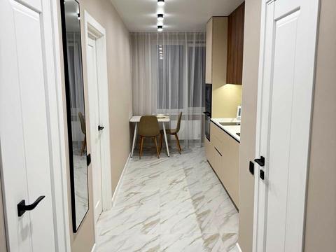 квартира по адресу Героев Небесной Сотни просп., (Будинок 20/10)