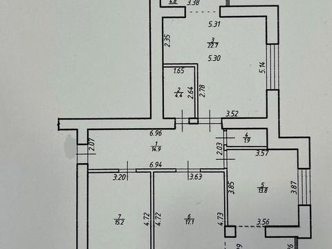 квартира за адресою Слобідська вул., 44а
