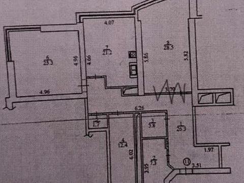 комерційна за адресою Кловський узвіз (Кловський), 7a