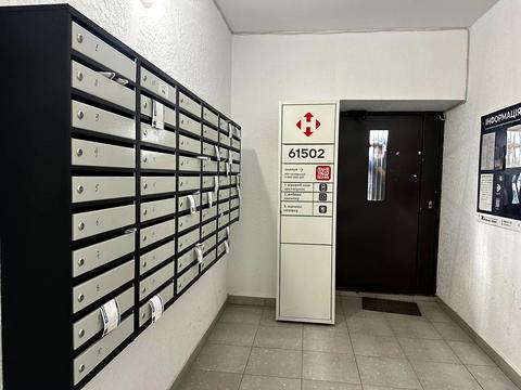 квартира по адресу Высочана ул., 18 к34