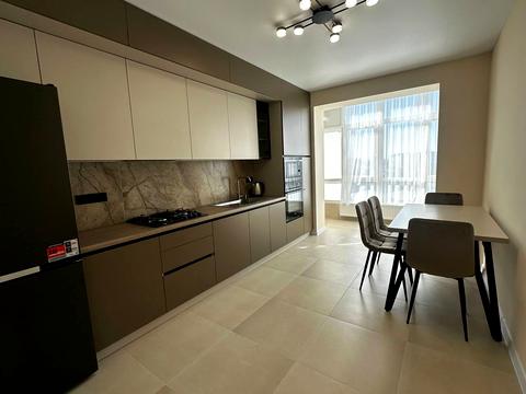 квартира по адресу Высочана ул., 18 к34