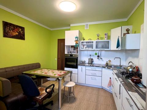 квартира за адресою Яснополянська вул., 48-А