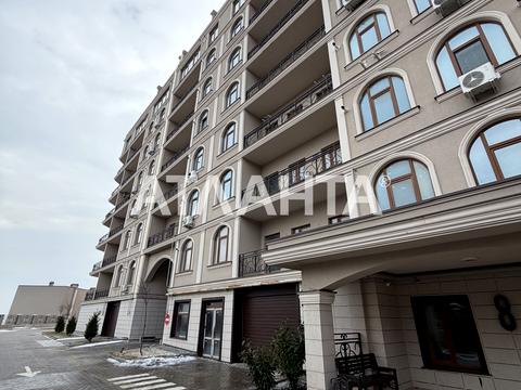 квартира за адресою Дача Ковалевського вул., 91