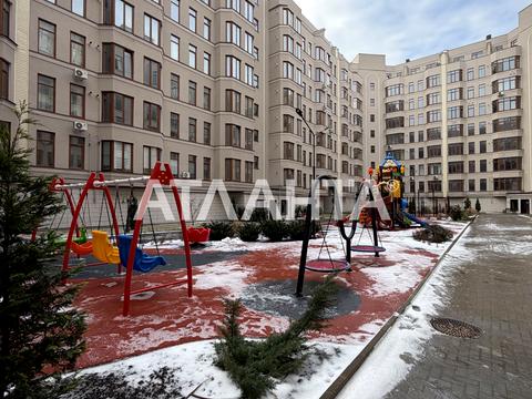 квартира за адресою Дача Ковалевського вул., 91