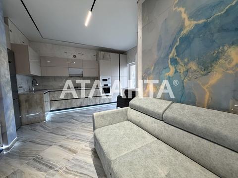 квартира за адресою Дача Ковалевського вул., 91