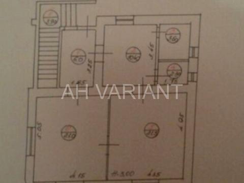 квартира за адресою Івана Ольбрахта вул., 23