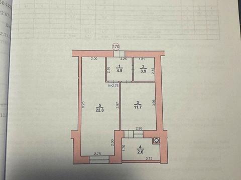 квартира за адресою Степана Бандери вул., 30-А