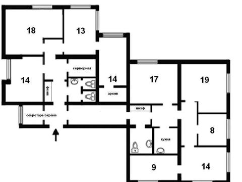 коммерческая по адресу Антоновича ул. (Горького), 103-А