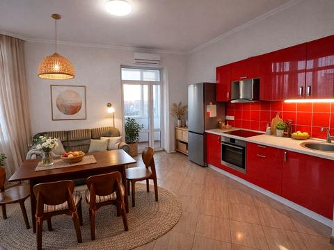 квартира по адресу Евгения Коновальца ул. (Щорса), 34-А