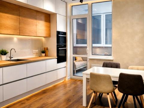 квартира по адресу Набережная ул., 6-Ж