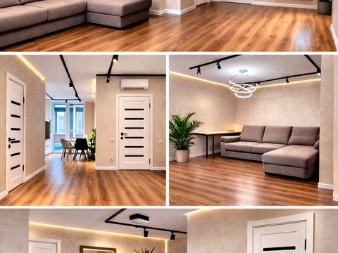 квартира по адресу Набережная ул., 6-Ж