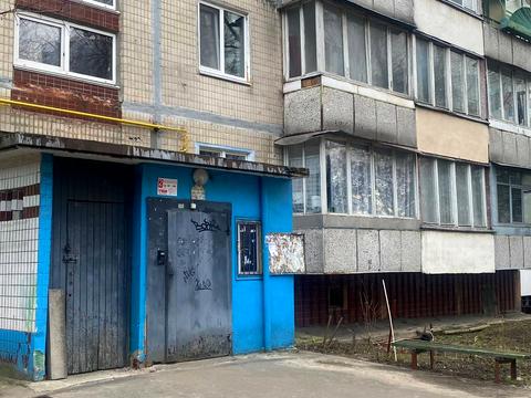 квартира за адресою Академіка Булаховського вул., 28-Б