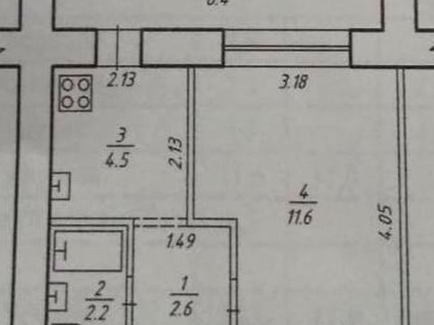 квартира за адресою Сумської Тероборони вул. (Ковпака), 11