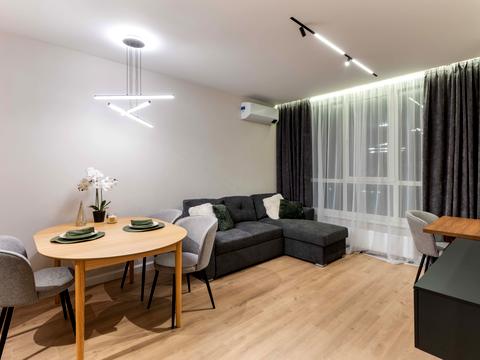 квартира за адресою Родини Крістерів вул., 14