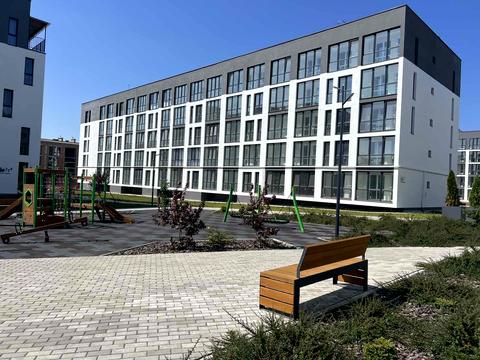 квартира по адресу Надёжная ул., (Будинок 3)