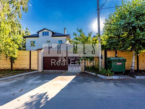 дом по адресу Абрикосовая ул.