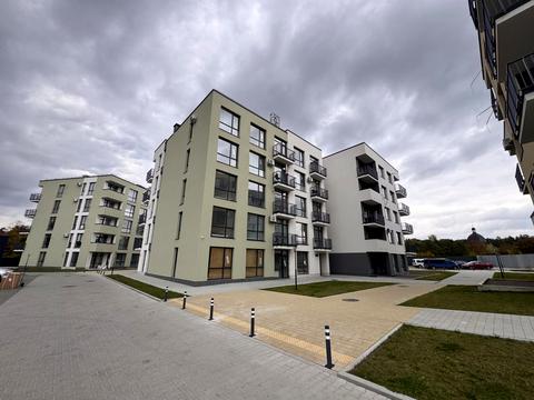 квартира по адресу Независимости Украины ул., (Будинок 4)