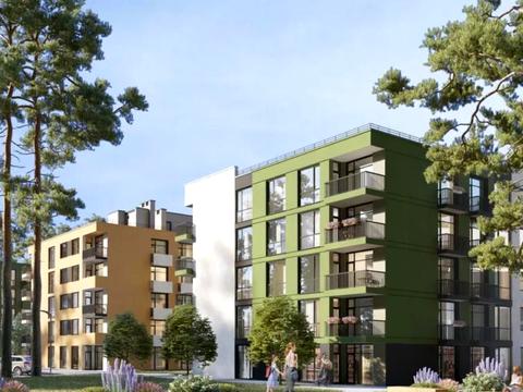 квартира по адресу Независимости Украины ул., (Будинок 4)