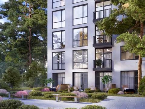 квартира по адресу Независимости Украины ул., (Будинок 4)