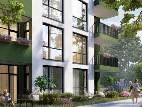 квартира по адресу Независимости Украины ул., (Будинок 4)