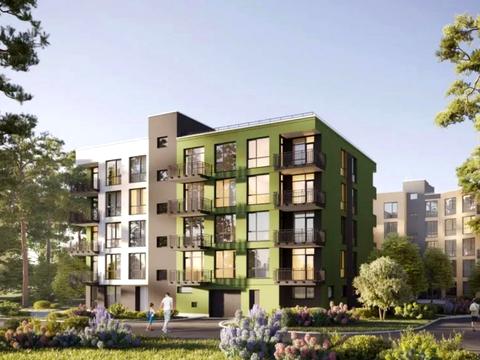 квартира по адресу Независимости Украины ул., (Будинок 4)