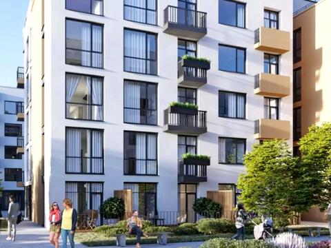 квартира по адресу Независимости Украины ул., (Будинок 4)