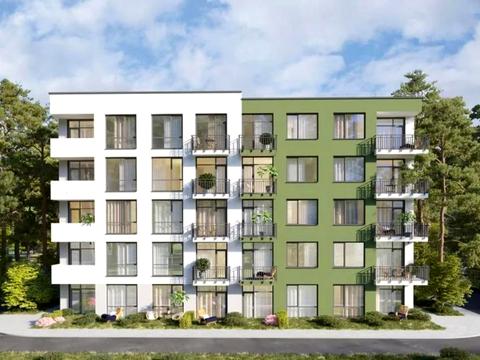 квартира по адресу Независимости Украины ул., (Будинок 4)