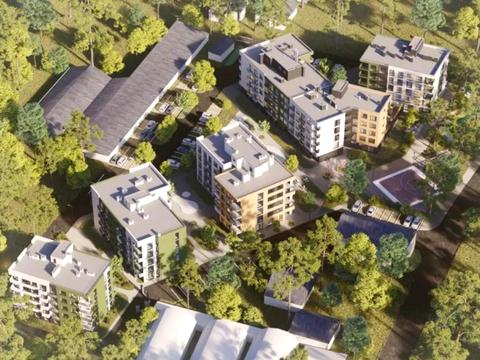 квартира по адресу Независимости Украины ул., (Будинок 4)