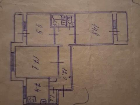 квартира за адресою Юлії Здановської вул. (Ломоносова), 29