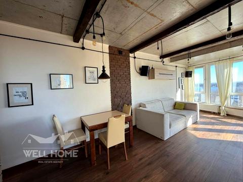 квартира по адресу Глебова ул., 43