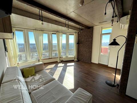 квартира по адресу Глебова ул., 43