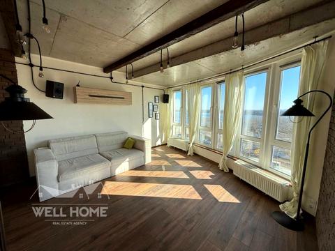 квартира по адресу Глебова ул., 43