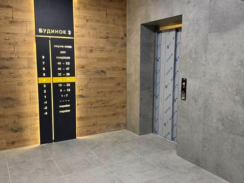 квартира за адресою В'ячеслава Чорновола вул., (Будинок 3)